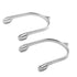 Jin Stirrup Spurs Short Aluminium