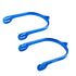 Jin Stirrup Spurs Short Blue