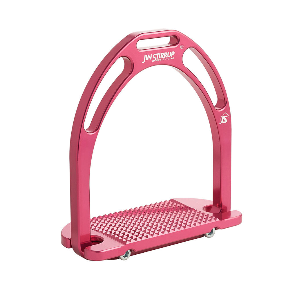 Jin Stirrups Fuchsia