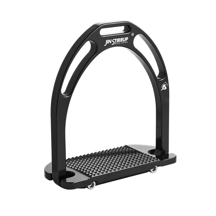 Jin Stirrups Black