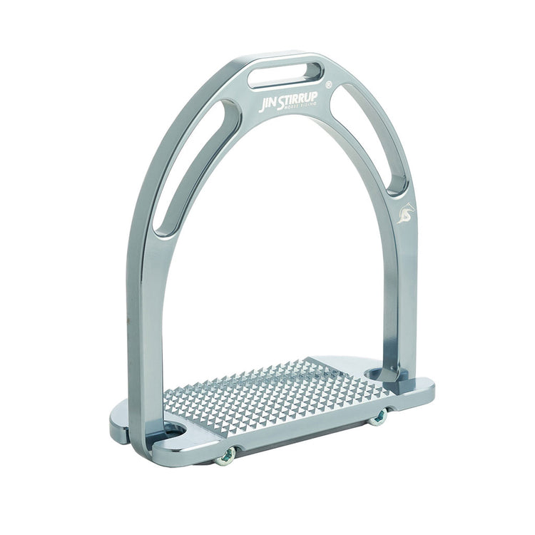 Jin Stirrups Titanium