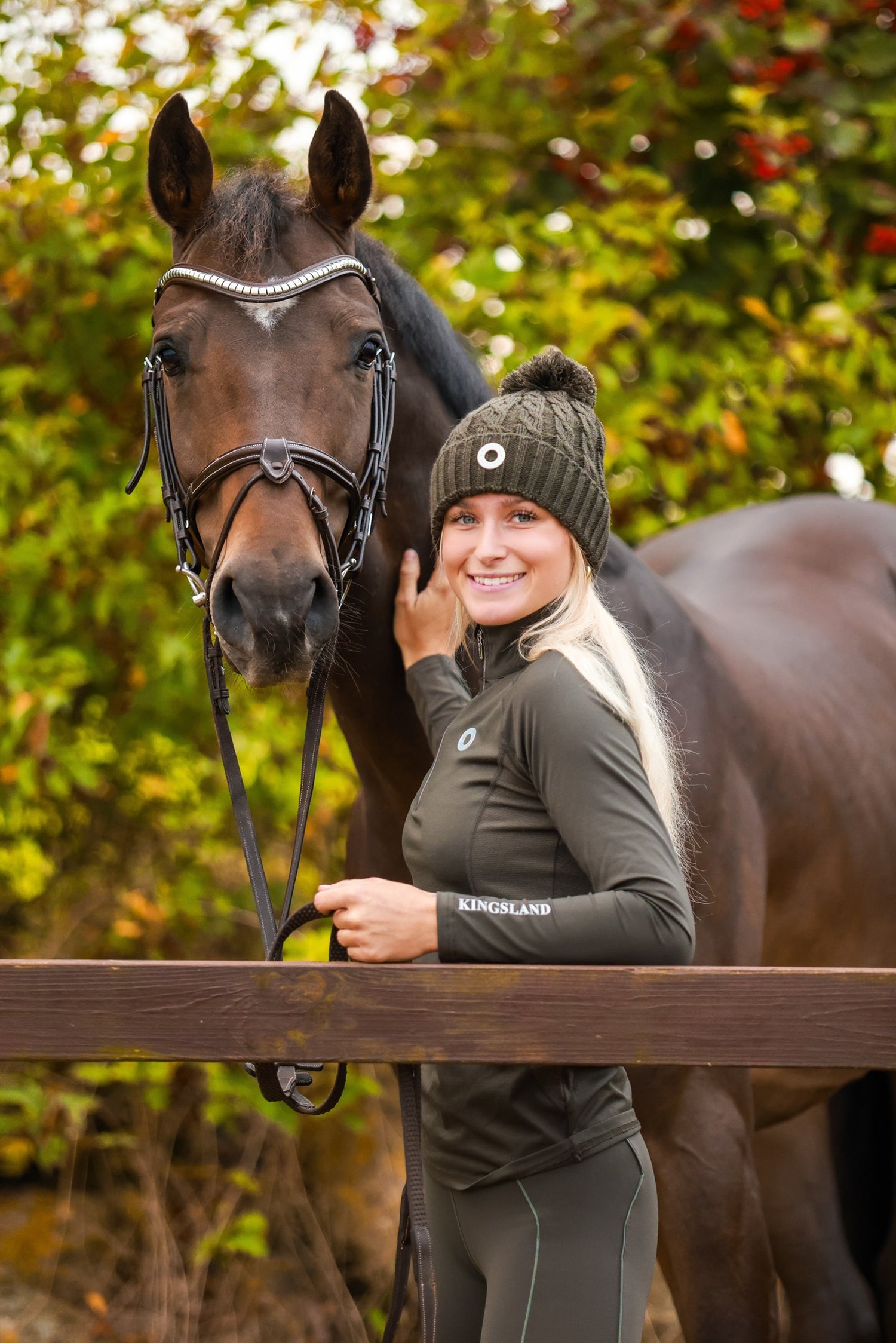 Kingsland equestrian apparel sale