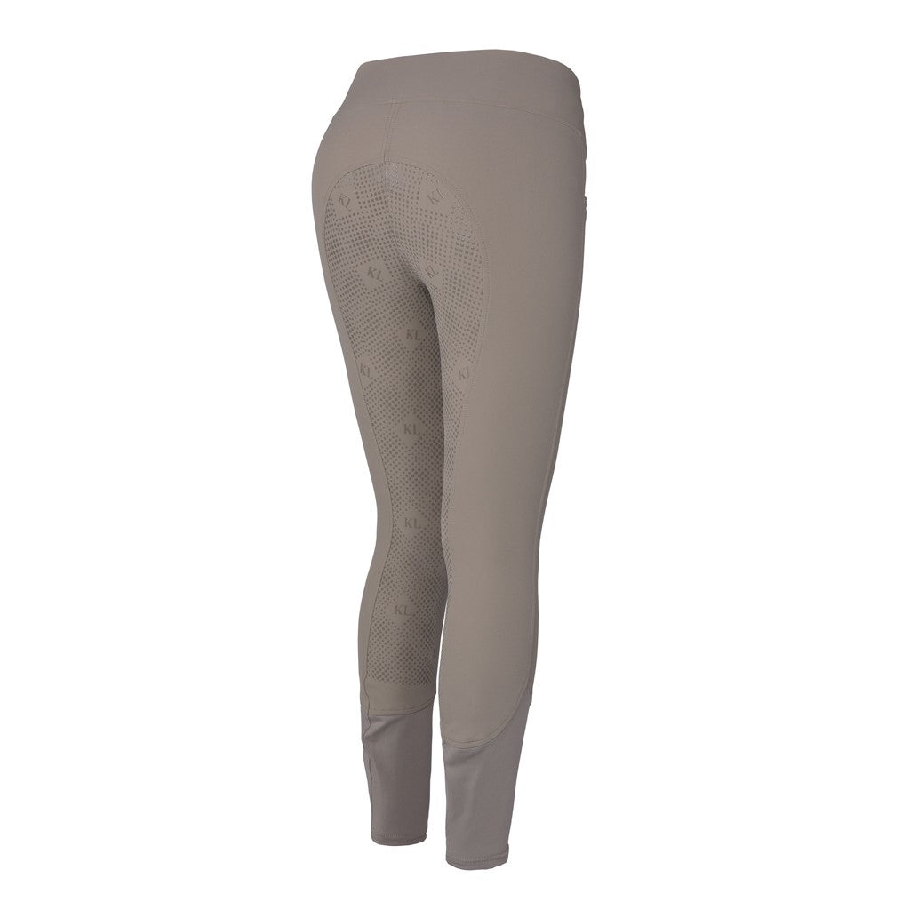 Beige Riding Leggings