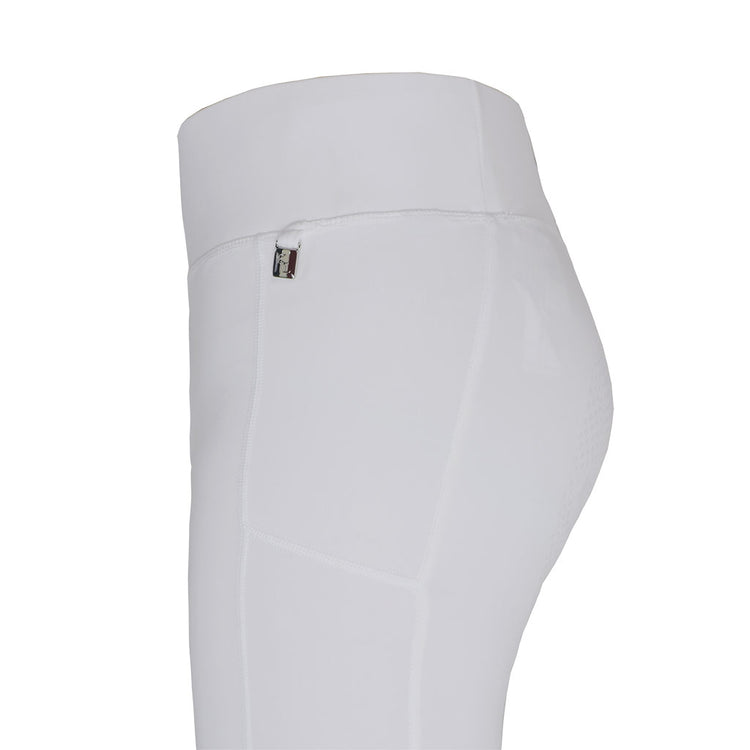 Best white riding leggings