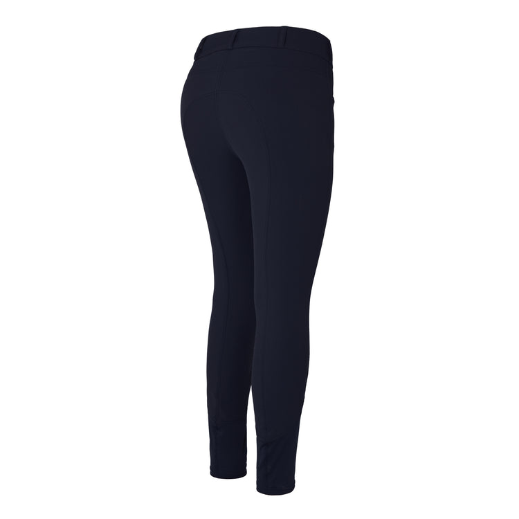 Ladies Kingsland breeches with knee grip