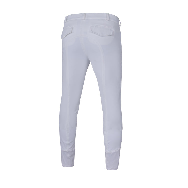 Mens white dressage breeches