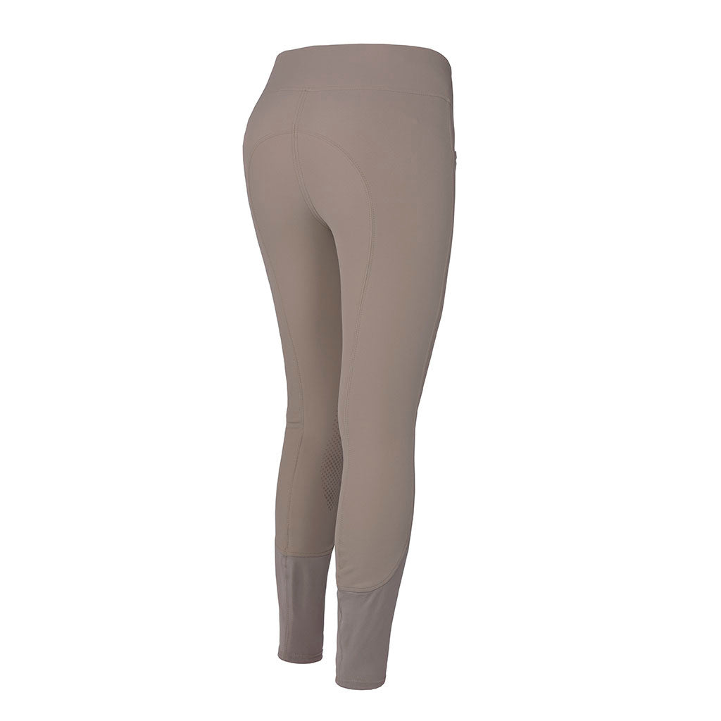 Beige Riding Leggings