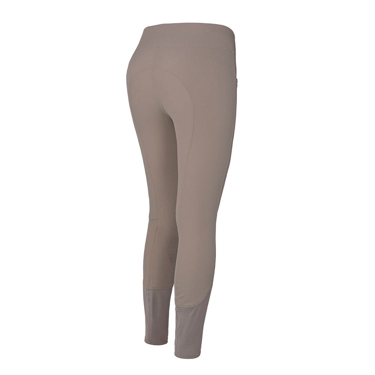 Beige Riding Leggings