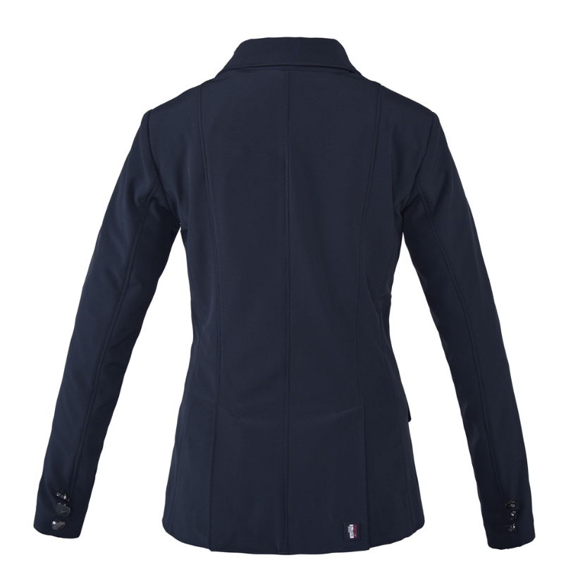 Girls Navy show jacket