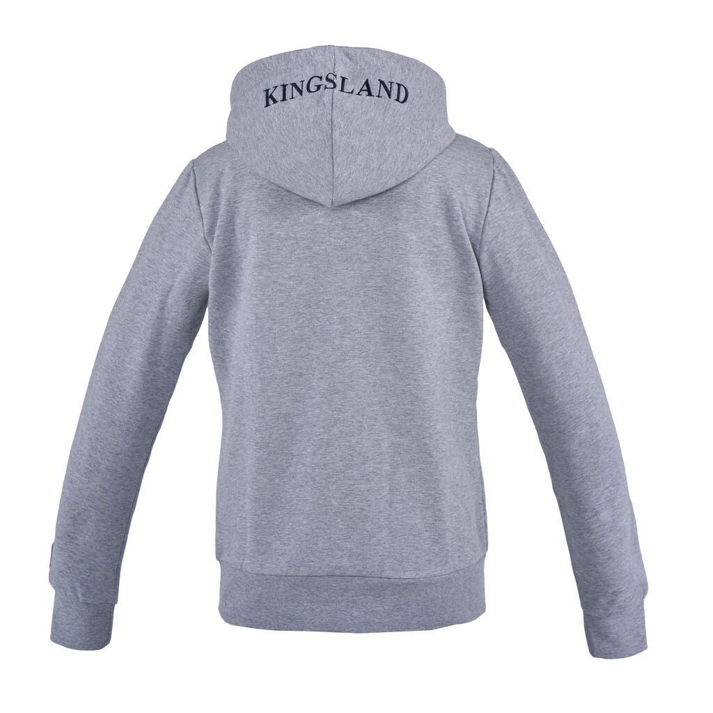 Grey Kingsland Hoody