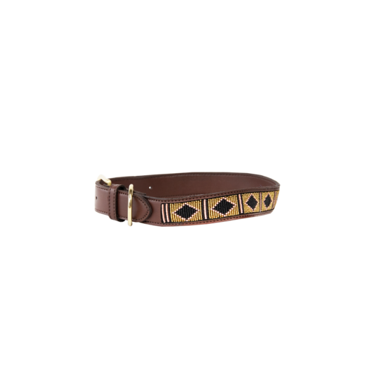 Kentucky Dogwear
Dog Collar Handmade Pearls