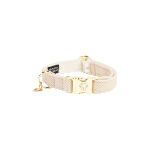 Kentucky Dogwear
Dog Collar Wool Beige