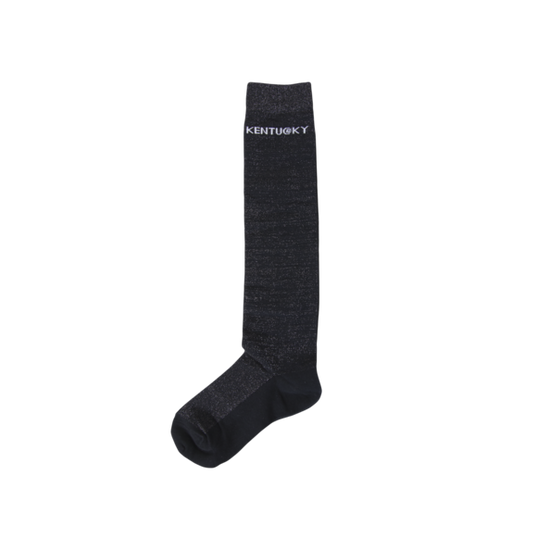 Kentucky Horsewear
Socks Glitter Black