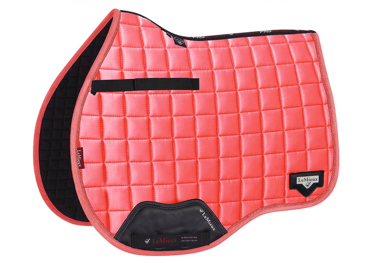 Papaya Saddle Blanket