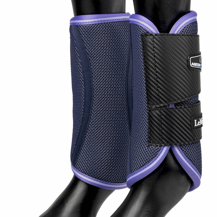LeMieux Bruushing boots