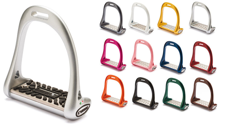Lorenzini Dressage Stirrups