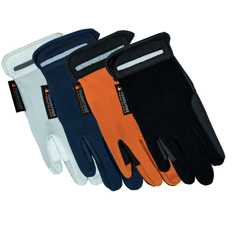 Haukeschmidt Livius Kids Riding Gloves
