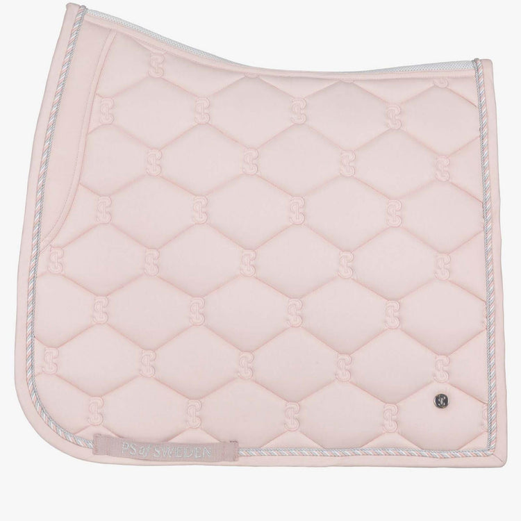 ps of sweden dressage pink saddle pad