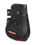 Zandona Black leather fetlock boots