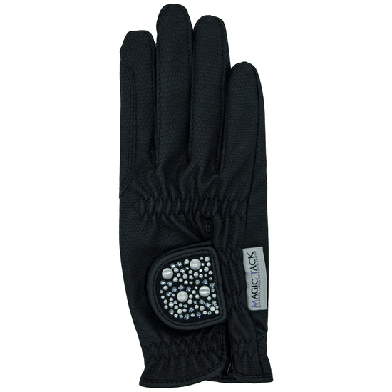 Winter Riding Gloves Magic Tack Haukeschmidt