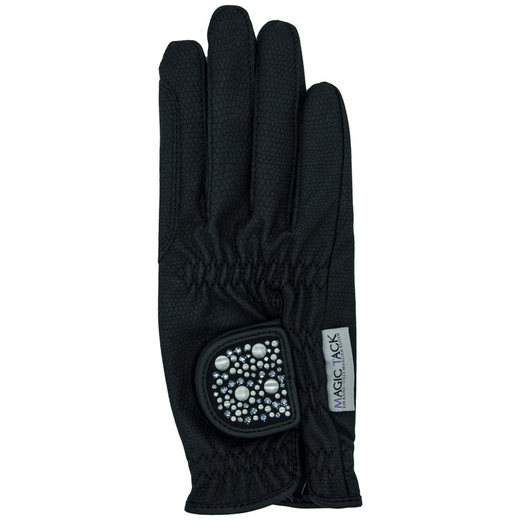 Winter Riding Gloves Magic Tack Haukeschmidt