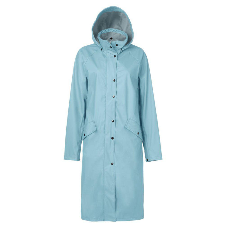 Rain Riding Coat Mountain Horse