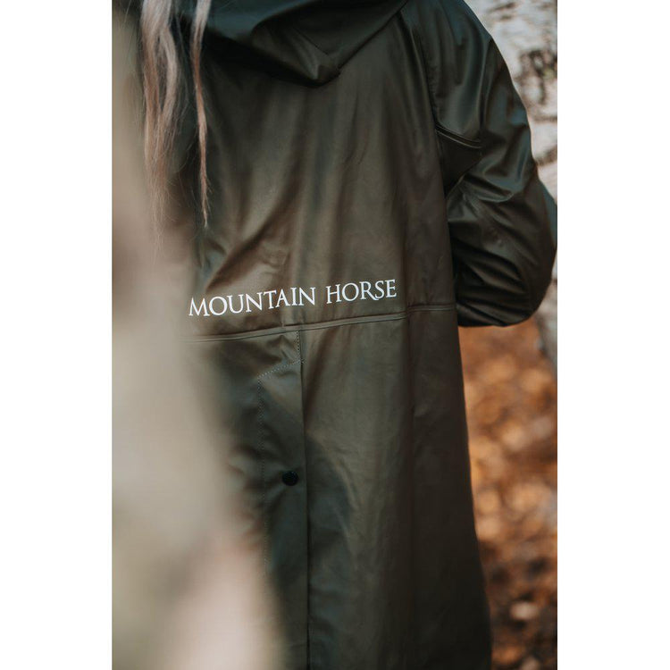 Rain Jacket for dog walking