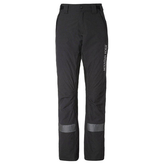 Warm waterproof breeches