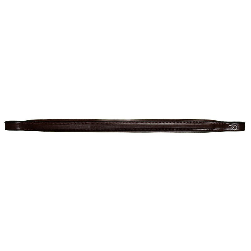 Dyon leather browband
