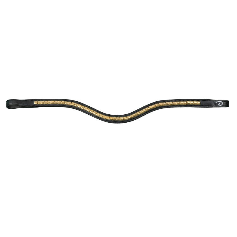 V Shaped Clincher Browband