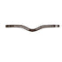 crystal browband brown