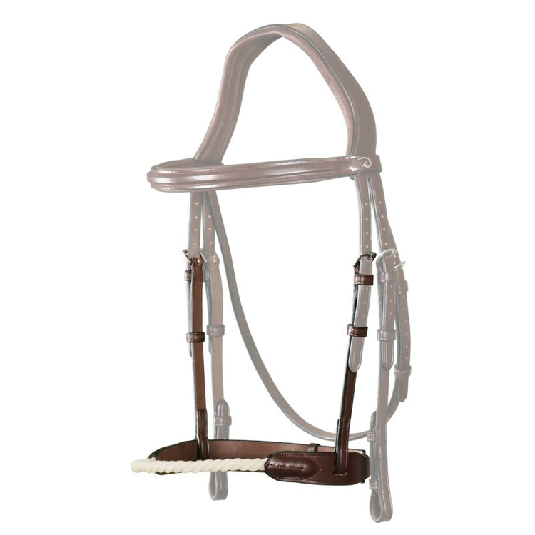 Rope Noseband for horses