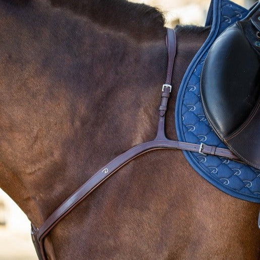 Dyon long bridge breastplate