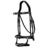 Double noseband bridle