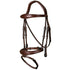 Dyon anatomic flash noseband bridle