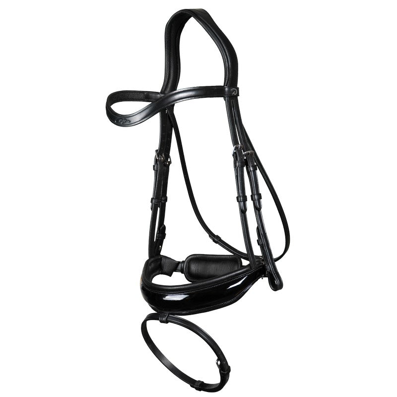 Dyon Patent Leather bridle