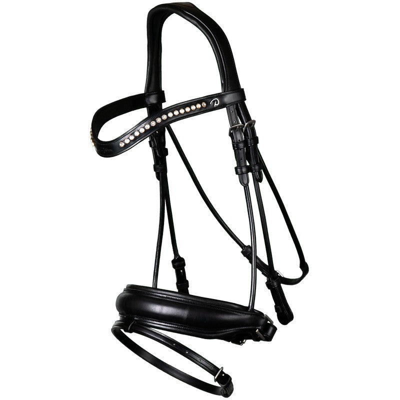 Dyon Dressage bridle