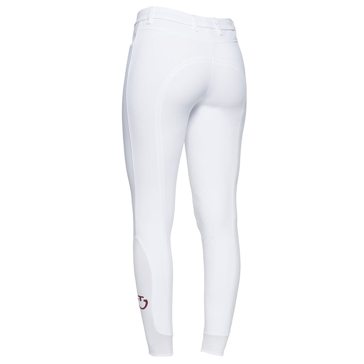 White Toscana Jumping Breeches