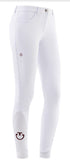 Cavalleria Toscana Ladies White Breeches