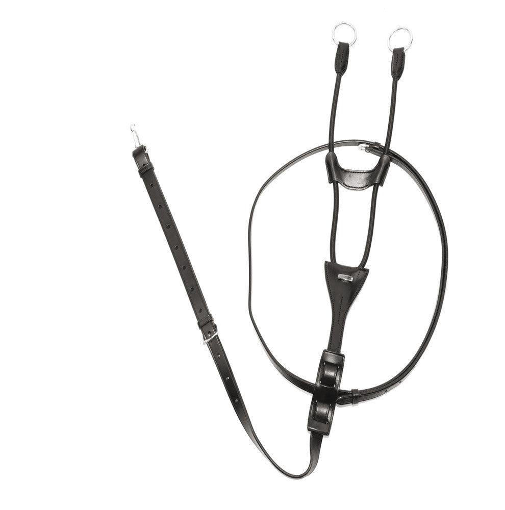 Elastic running martingale