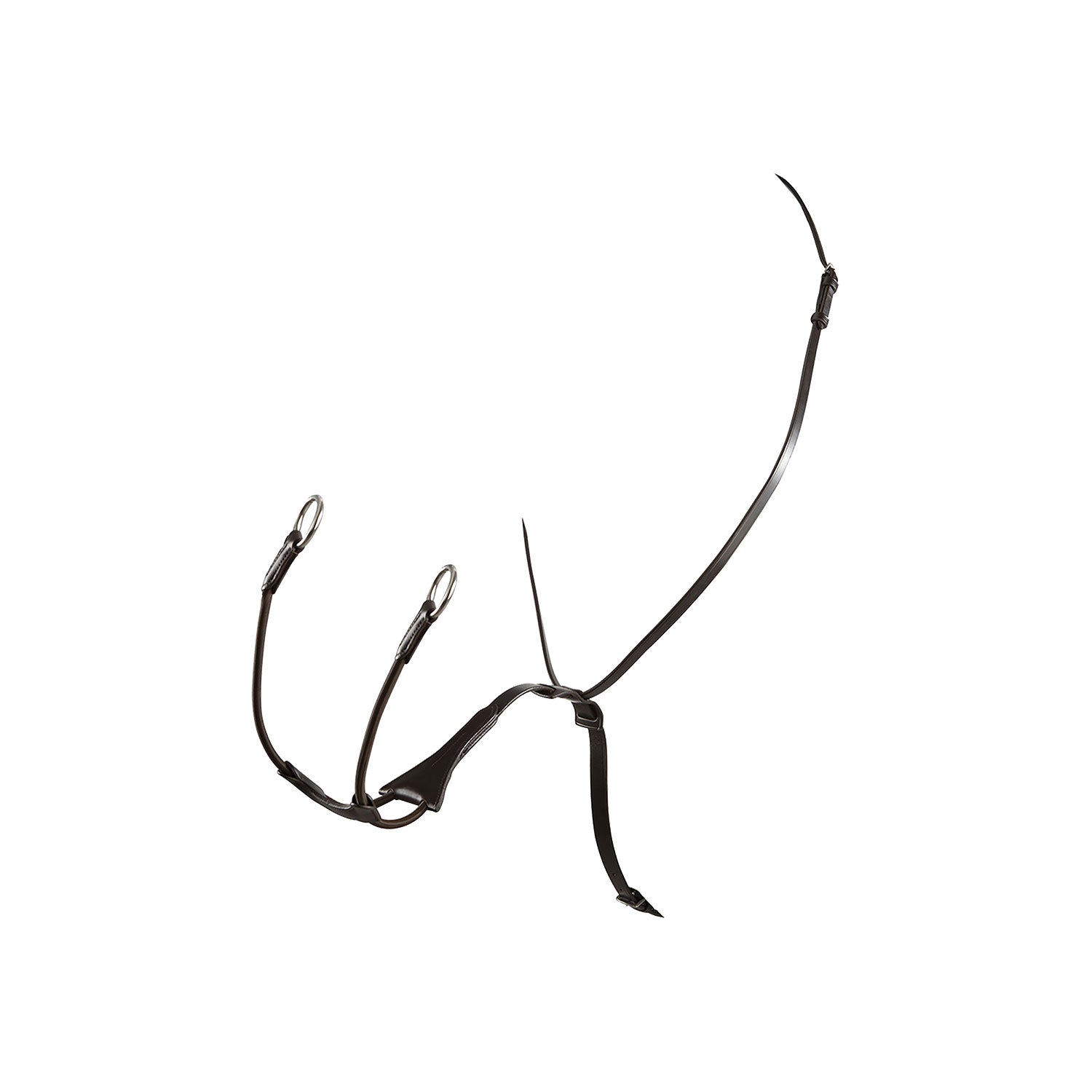 Black elastic running martingale