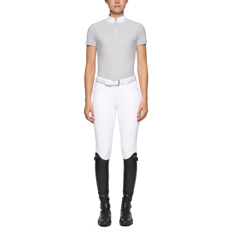 Best White Womens breeches