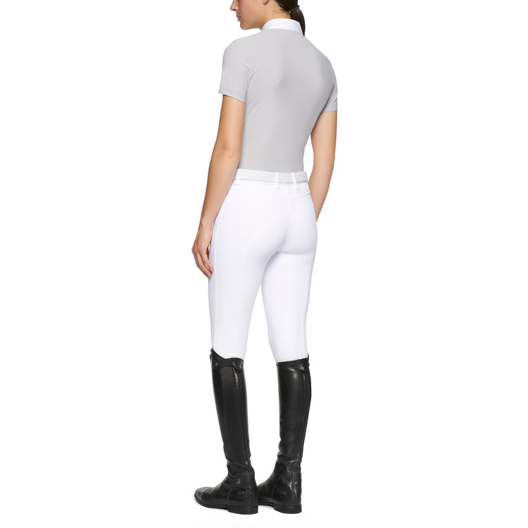 White Toscana Show Breeches
