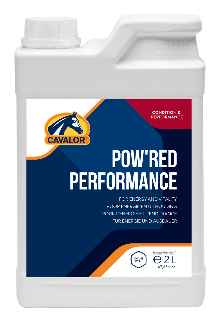 Cavalor Powered Performance