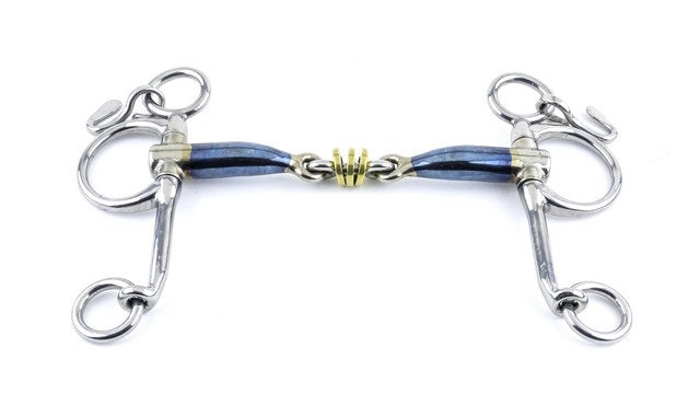 Trust Pelham Brass Rings