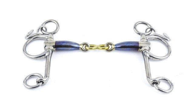 Sweet Iron French Link Pelham