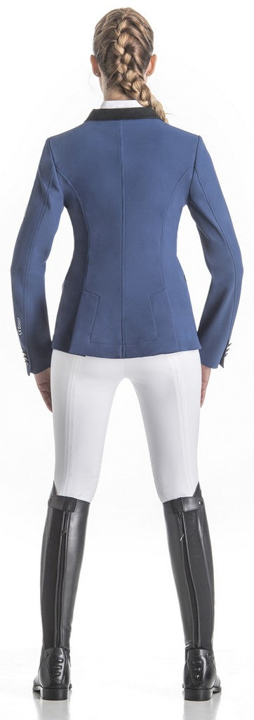 Royal Blue Show Jumping Jacket
