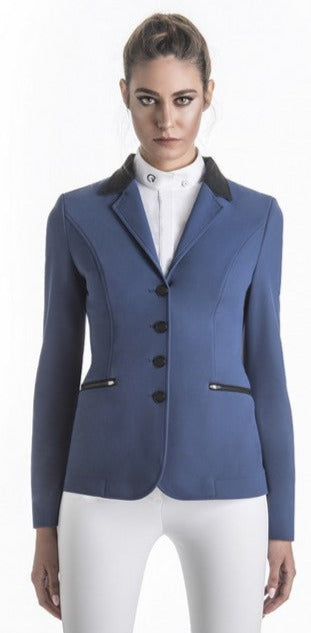 Royal Blue coloured Showjumping jacket