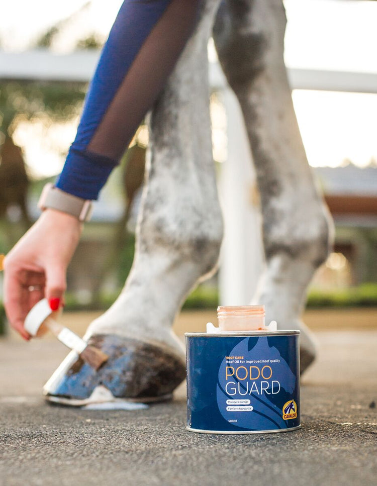 Cavalor Podo Guard Hoof Care