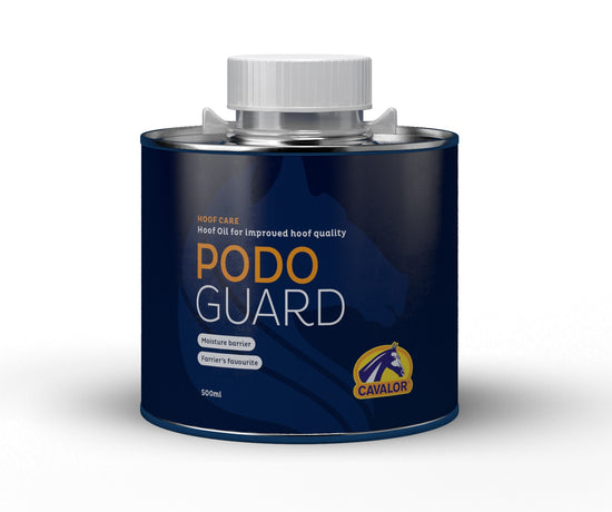 Cavalor Podo Guard Hoof Oil